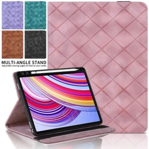 For Xiaomi 6/6 Pro/6S Pro/Redmi Pad Pro 12.1/SE 8.7 11 Leather Stand Case Cover - Picture 1 of 59