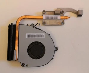 Ventola dissipatore PACKARD BELL EASYNOTE TE series - TE11BZ Q5WT6 fan heatsink - Picture 1 of 1