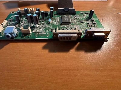 Genuine NEC AS222WM Main Board 715G5951-M02-000-004K - Image 1 of 4