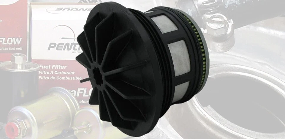 Filtro de combustible para Ford F-250 Super Duty 1999-2003 con motor de 7,3 L 8 cilindros Foto 1 de 1