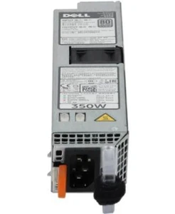 DELL 09WR03 / 9WR03 - 350 Watt Hot Swap PSU for PowerEdge R320, R330, R420 - Afbeelding 1 van 1
