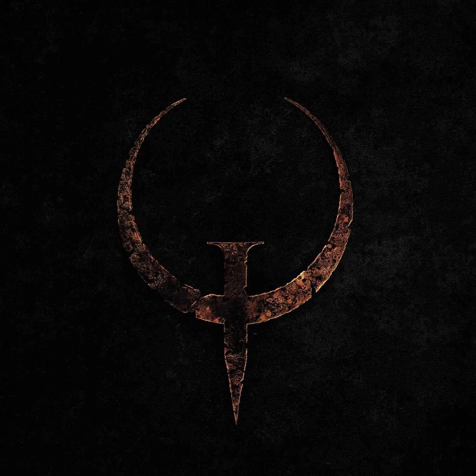 Nine Inch Nails – Quake - 2 x LP Vinyl Records 12" - NEW Sealed - Image 1 of 1