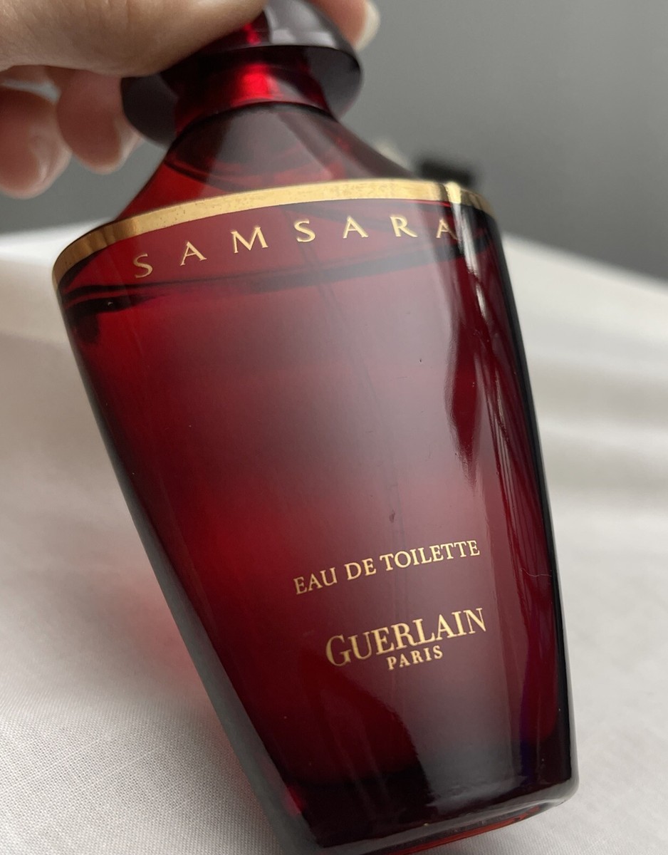 Guerlain Samsara Eau de Toilette for Women for sale - eBay Guerlain Samsara Eau de Toilette for Women for sale - eBay