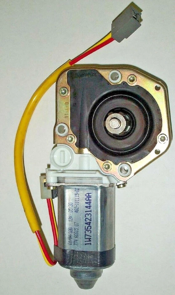 MOTOR ELEVADOR DE VENTANA para FORD CROWN VICTORIA GRAND MARQUIS LINCOLN TOWNCAR (NUEVO) Foto 1 de 1