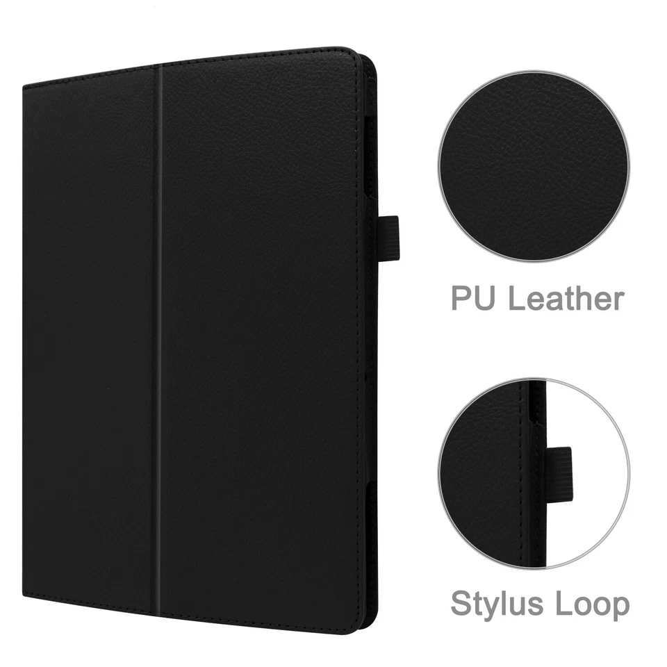 Funda para Tablet Lenovo Nook 9"/Tab M9 TB310XU/TB310FU Auto Sleep Smart Cover Foto 1 de 4