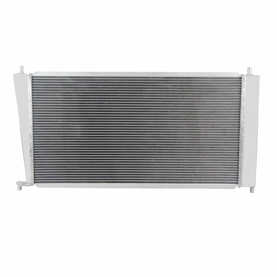 Radiador de aluminio de 4 filas para Ford F150 F250 Super Duty F350 2001-08 1999-2009 Lobo Foto 1 de 4