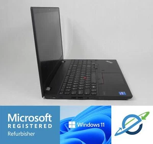 LENOVO THINKPAD T15 GEN 2 15.6" FHD Core i5-1135G7 2.4GHZ 256GB SSD 8GB - WIN11 - Afbeelding 1 van 14