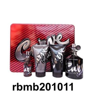 Curve Crush by Liz Claiborne for Men - 4 Pc Gift Set - Picture 1 of 1