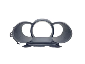 KIA PICANTO MK2 HEATER CONTROL DASH TRIM 2012 84735-1Y000 11-2015 🌟 - Picture 1 of 12