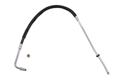 Sunsong Engine Oil Cooler Hose Assy Outlet Upper 96-99 Chevrolet C1500 Suburban - Image 1 of 3