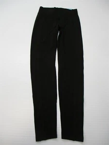 XHILARATION Leggings Women's Size S Casual Comfort Stretch High Waist Black  - Picture 1 of 6