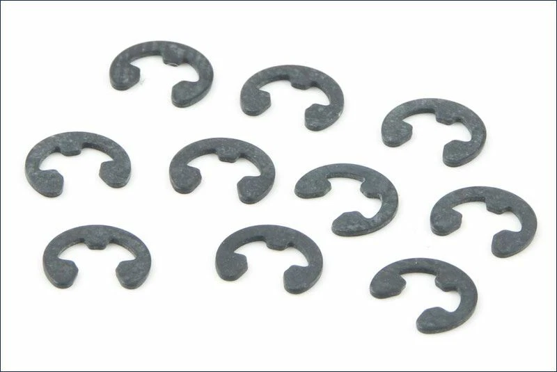 Kyosho E Rings 2.5 E Clips KYO1-E025