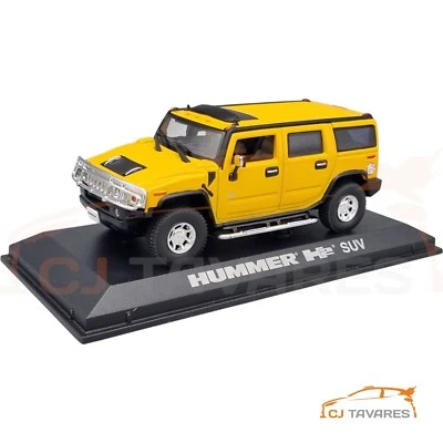 SUV NOREV 900950 HUMMER H2 1/43 - Immagine 1 di 3