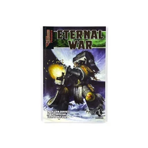 Taller de juegos - Warhammer regalos mensuales - Guerra eterna [NUEVO] novela gráfica - Imagen 1 de 3