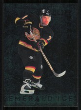 1995-96 Parkhurst International Emerald Ice #479 Cliff Ronning