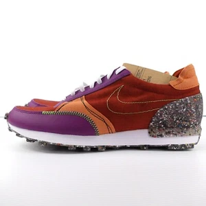 Nike DBreak-Type Rugged Orange CW6915 800 Men's Shoes Size 8.5 Womens 10 - Picture 1 of 11