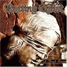 A Dead Poem von Rotting Christ | CD | Zustand gut - Bild 1 von 2