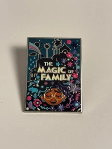 Prendedor Disney 2021 DSSH DSF Encanto La magia de la familia Mirabel LE 2000 # 146965 - Imagen 1 de 6