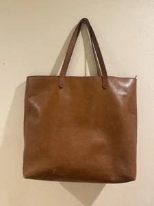 Bolso de Mano de Transporte Madewell The Zip-Top - Imagen 1 de 6