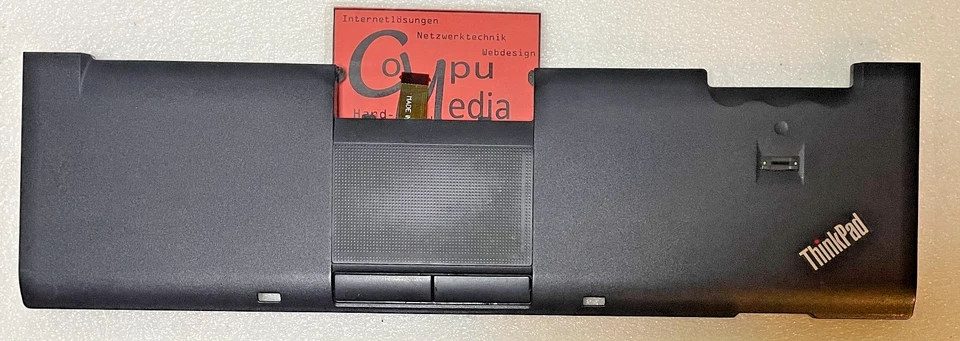 Lenovo Thinkpad T400s Touchpad, Fingerprint, Palm Rest mit Handauflage 75Y5576 - Bild 1 von 2