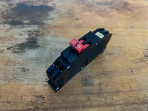 Zinsco 20 Amp 2 polig Leitungsschutzschalter 120V Sylvania UBIZ 0220 gleichwertig - Bild 1 von 9