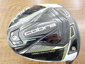 Cobra KING RADSPEED Driver 10.5° Yellow Flex SR Right Handed Men Japan - Picture 1 of 6