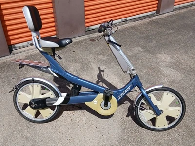 Bicicleta semi reclinada GIANT REVIVE DX cinza - Imagem 1 de 4