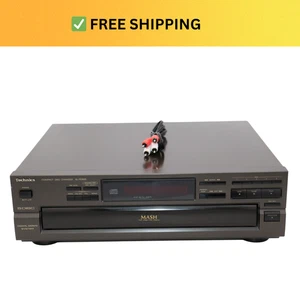 Technics SL-PD825 Lecteur Changeur CD 5 Disques - Audio Vintage 1992 - Testé - Photo 1/11