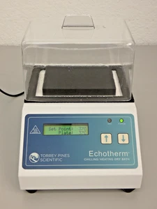 Torrey Pines Echotherm IC20 Digital Electrónico Refrigeración/Calefacción Baño Seco, 50W - Imagen 1 de 12