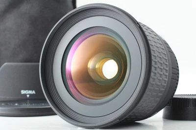 [MINT] Sigma AF 24mm f/1.8 DG EX Macro Aspherical  Lens for Nikon F From JAPAN - Image 1 of 4