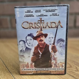SEALED: Cristiada [For Greater Glory] (MEXICO DVD Quality Films 2012) REG 1 + 4 - Picture 1 of 6