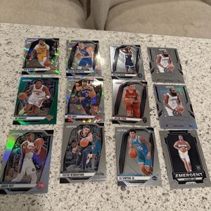 NBA Prizm 12 Card Lot- Color- Rookies.. - Picture 1 of 10