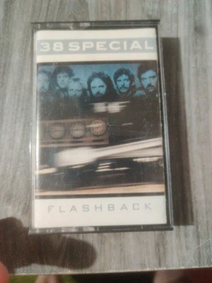 Flashback: The Best of .38 Special by .38 Special (Rock) (Cassette, Oct-1990,... - Image 1 of 4