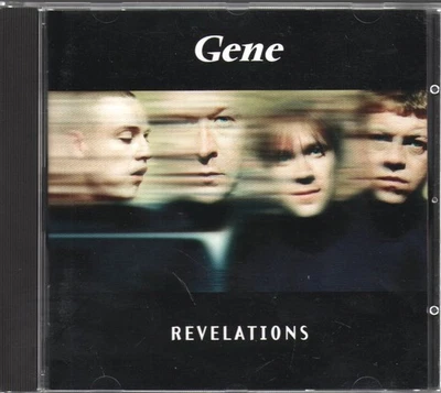 Gene Revelations CD Europa Polydor 1999 5471192 - Bild 1 von 2