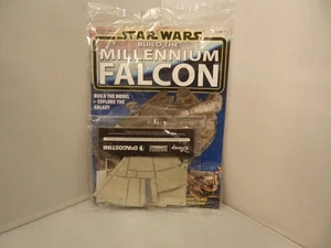 DEAGOSTINI BUILD THE STAR WARS MILLENNIUM FALCON ISSUE 71 PART & MAGAZINE - Picture 1 of 1