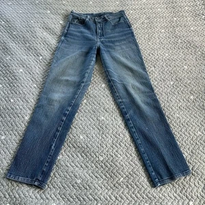 Vintage Jordache Jeans Women's Size 12 Blue Horse Head Logo Made in USA Retro - Picture 1 of 13