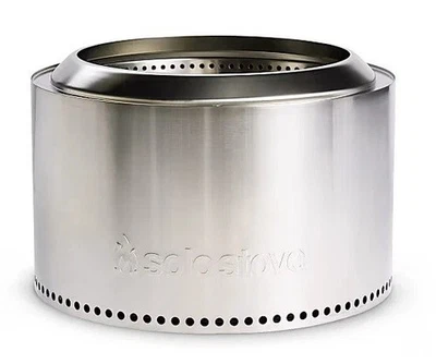 Solo Stove Yukon 27" 2.0 Smokeless Fire Pit - Image 1 of 4