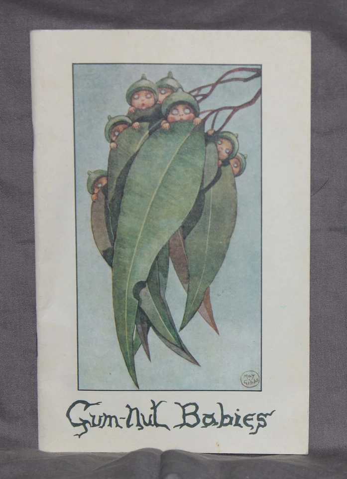 Gumnut Babies by May Gibbs 1993 - image 1 of 1