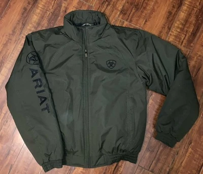 Куртка мужская Ariat кобура пуховик пальто - Изображение 1 из 3