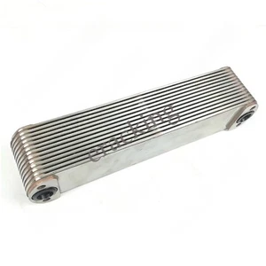 For Cummins QSX15 Engine Cooler Core 4089583 Oil Cooler - Picture 1 of 3