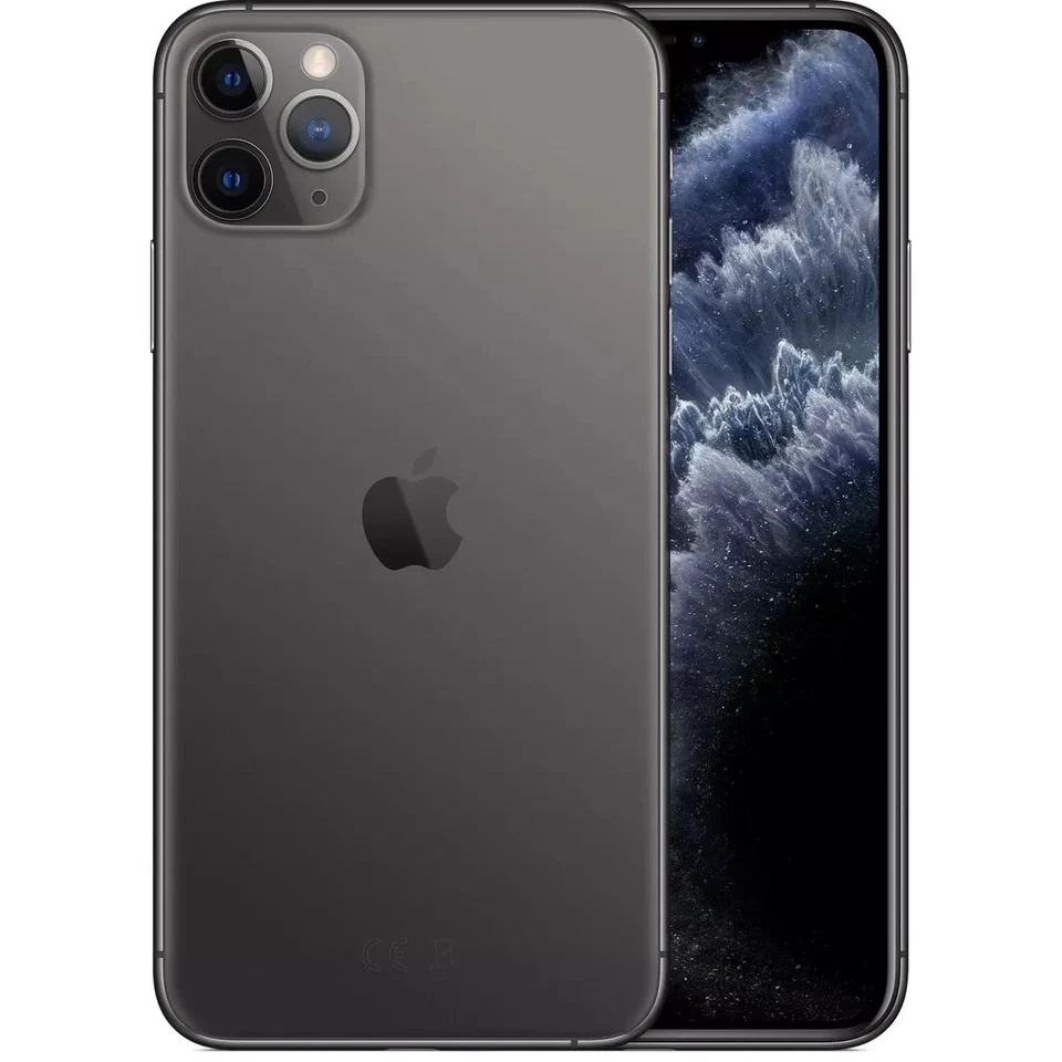 APPLE IPHONE 11 PRO 256GB GRIGIO , DISPLAY SOSTITUITO+ FACE ID + GARANZIA - Immagine 1 di 1