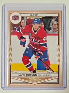 Lane Hutson Glossy RC 2024-25 Upper Deck Series 2 - Picture 1 of 1