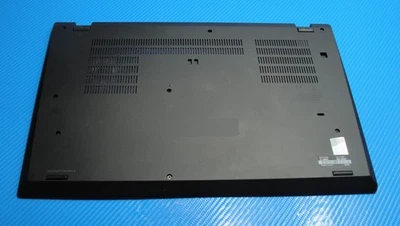 Подлинный нижний чехол Lenovo ThinkPad 15,6 дюйма P15s поколение 2 AP1VE000700 - Изображение 1 из 4