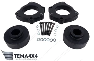 TEMA4X4 Lift Kit 30mm für Volkswagen ID.3, ID.4, ID.4 X, ID.5, ID.6 X - Bild 1 von 5