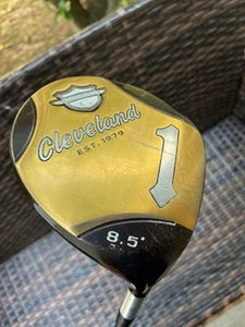 Cleveland Classic Driver 8.5* 310 Ultralite Miyazaki Kusala 61" RH Miyazaki - Picture 1 of 11