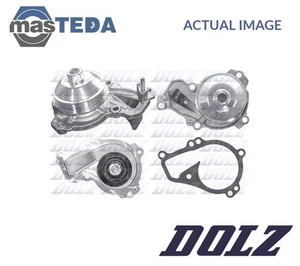 C150 ENGINE COOLING WATER PUMP DOLZ FOR DS DS 3 1.2 VTI 82 1.2L 60KW - Picture 1 of 5