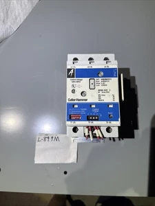 Eaton Cutler-Hammer W200M3CFC usado funcionando para llevar - Imagen 1 de 6