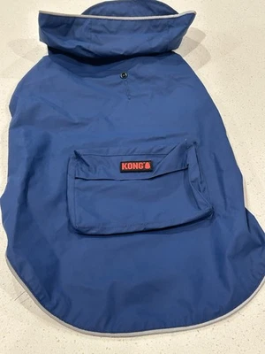 "Chaqueta de lluvia Kong embalable mediana 14"" - 17""" Foto 1 de 4