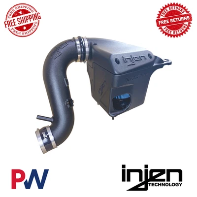 Sistema de admisión de aire frío Injen EVO para 13-17 Dodge Ram 2500 / 3500 Cummins 6,7 L Foto 1 de 4