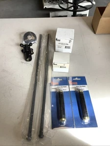 Mountain Plumbing Products. Bathroom Supply Kit. Matte Black. MT4910X/MB H1 - Picture 1 of 6